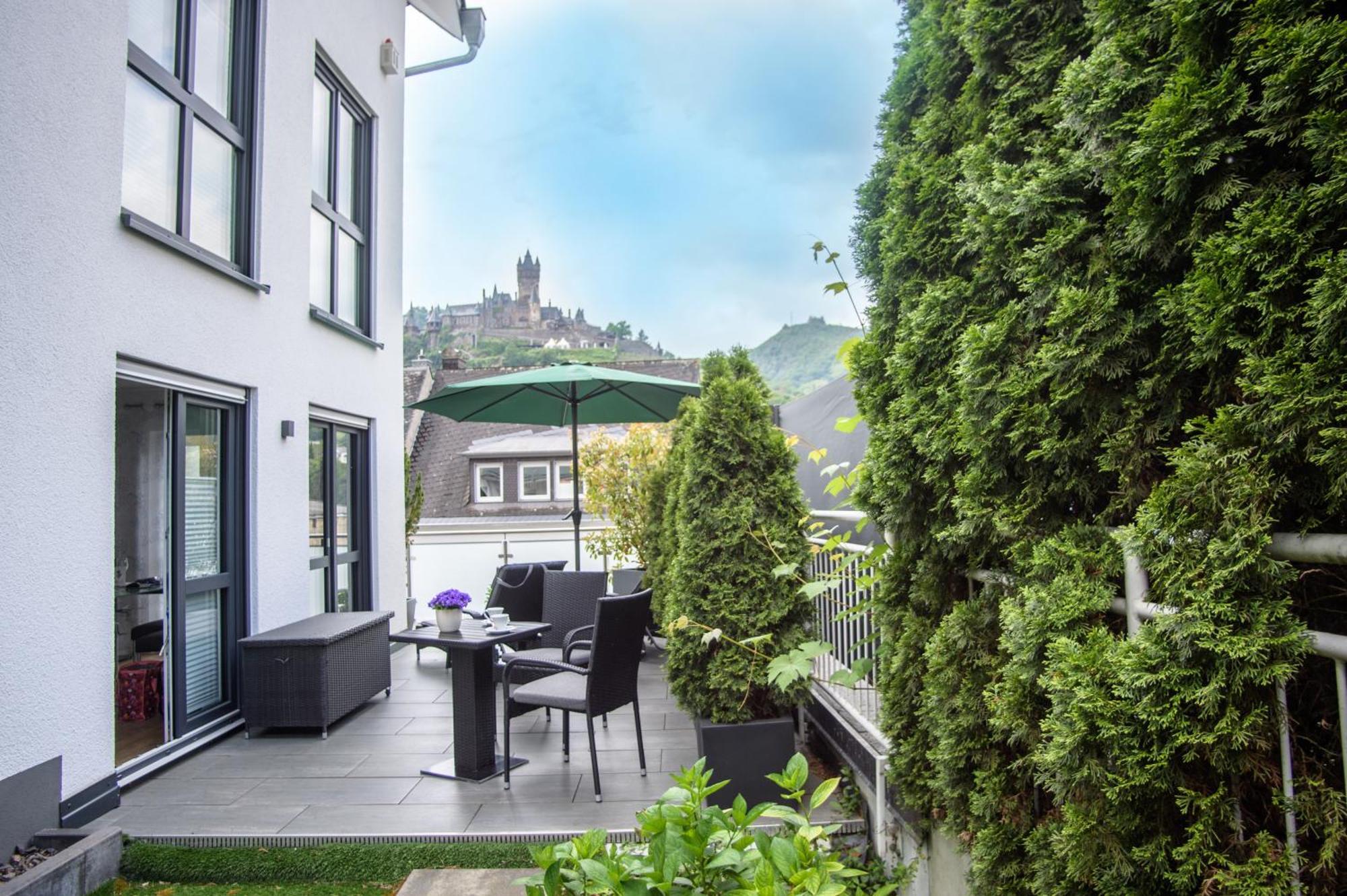 Sonnenblick Cochem