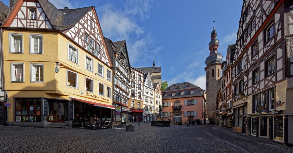 Sonnenblick Cochem