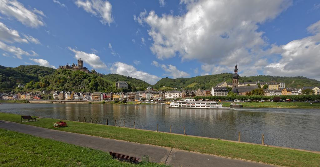 Apartment Sonnenblick Cochem